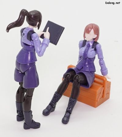 六角机牙 牙机将 EARTHCLINE・BIOMECHANICS 操作员套装