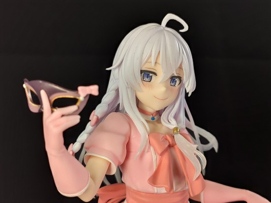 魔女之旅 Coreful珍藏人偶 伊蕾娜〜面具礼服造型〜