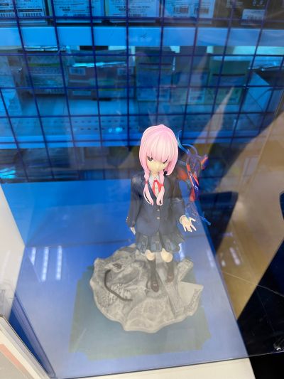 《神椿市建设中。》影视蓝光碟合集3（森先化步 1/7比例珍藏人偶限量配套版）