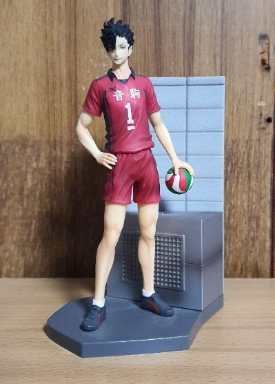 一番赏 排球少年!!〜新・ゴミ舍て场の决戦! 排球少年!! 黒尾鉄朗 