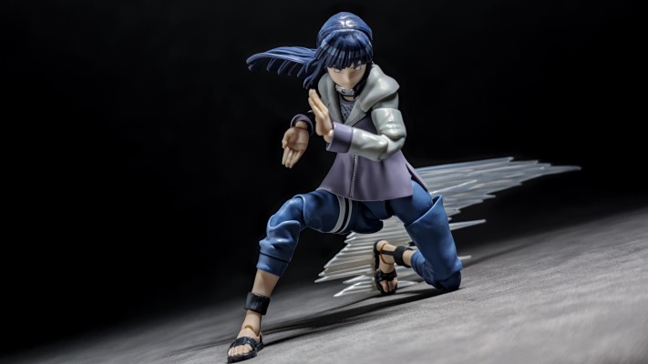 S.H.Figuarts 日向雏田 -高贵的白色双眼-