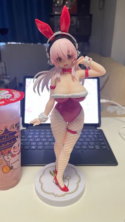 超级索尼子 BiCute Bunnies人偶ー红色款ー