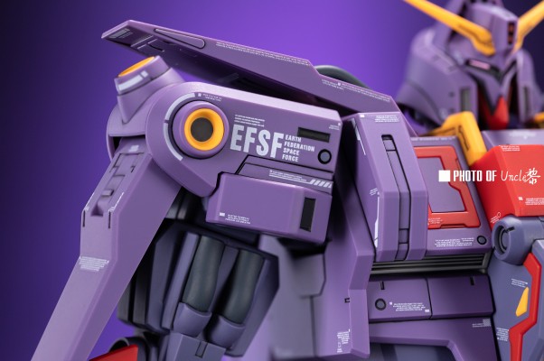 HG 1/144  精神感应高达Mk-Ⅱ