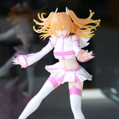 2.5次元的诱惑 DRESSTA 莉莉艾露