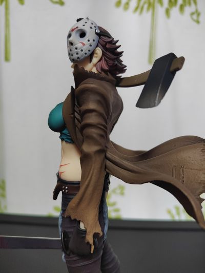 美少女雕像  恐怖美少女 弗莱迪大战杰森 杰森·沃赫斯 第二版