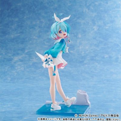 蔚蓝档案动画版 阿洛娜珍藏人偶