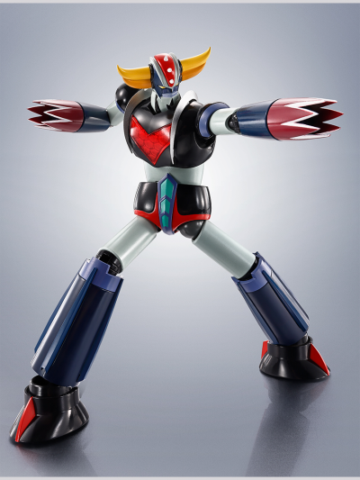 ROBOT魂 ＜超级机器人系列＞ 飞碟机器人 克雷飞天神