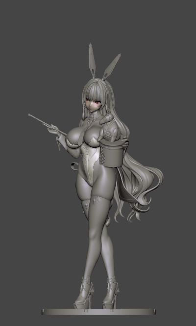 兔子魔术师