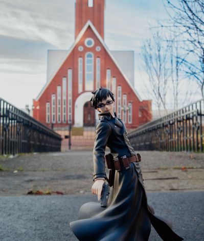 青之驱魔师 奥村燐