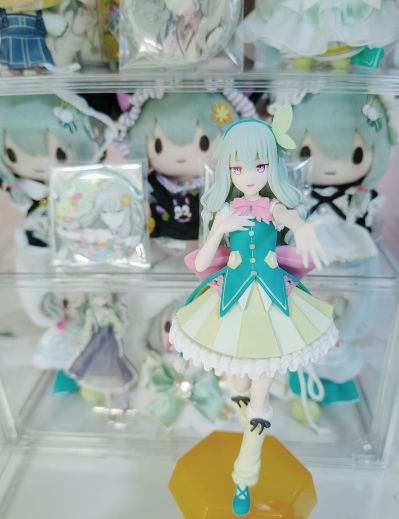 初音未来：缤纷舞台 Desktop×Decorate Collections “草薙宁宁”