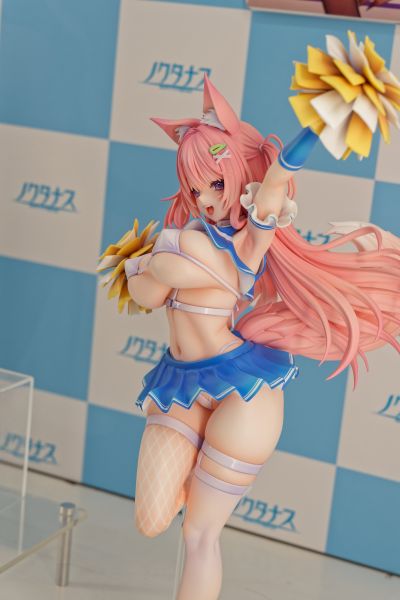 兽耳啦啦队员