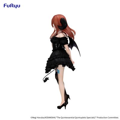 五等分的新娘＊ BiCute Dark珍藏人偶ー中野三玖ー
