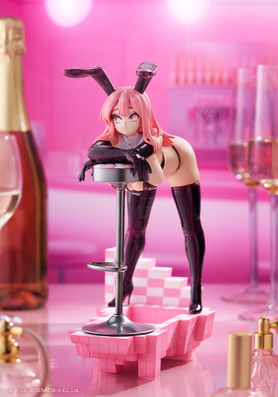 欺诈兔 站姿兔女郎