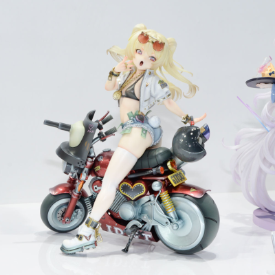 碧蓝航线 贝奇 华丽的速度之星