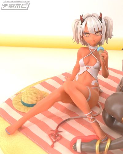 暗精灵舞娘 夏日