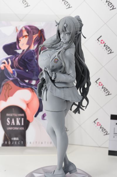 罗刹姬沙鬼 校服