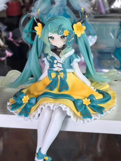 初音未来 压泡面人偶—2025新春款—（待检资料）