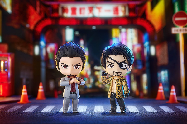 粘土人#2786 真岛吾朗