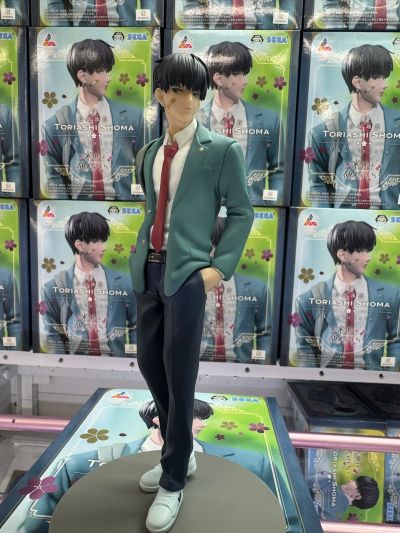 唯愿来世不相识动画版 小坐系列奖品人偶 “鸟苇翔真”