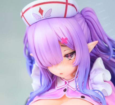 地雷系魅魔护士 七森绫乃
