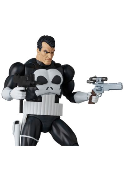 MAFEX 惩罚者 漫画版