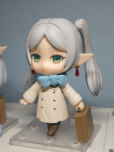 粘土人#2712 葬送的芙莉莲 芙莉莲 冬装款