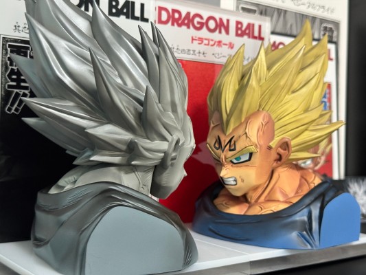 龙珠Z DRAMATIC SHOWCASE ～4th season～ Vol.2 龙珠Z  贝吉塔 超级赛亚人