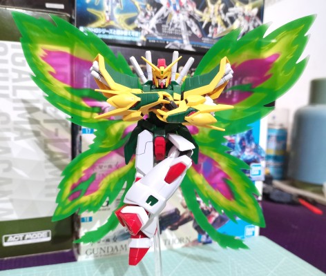 HG 1/144 飞龙高达