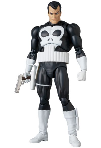 MAFEX 惩罚者 漫画版