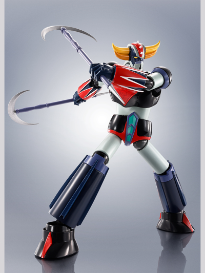 ROBOT魂 ＜超级机器人系列＞ 飞碟机器人 克雷飞天神
