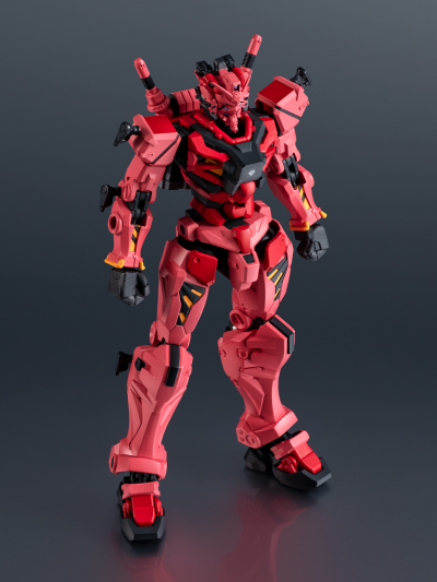 高达宇宙  gMS-α 红色高达