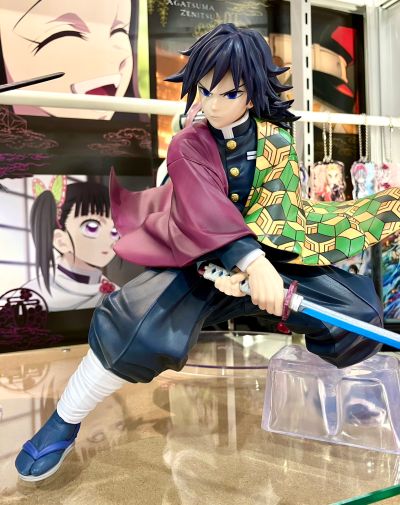 一番赏 鬼灭之刃～上弦之三～ C奖 猗窝座 MASTERLISE