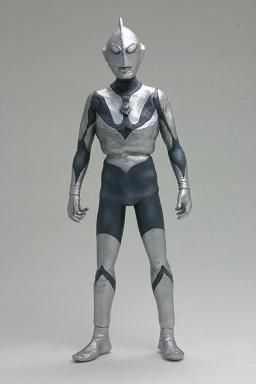 大怪兽系列 奥特曼篇 奥特曼A型（黑白版）