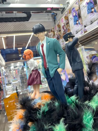 唯愿来世不相识动画版 小坐系列奖品人偶 “鸟苇翔真”