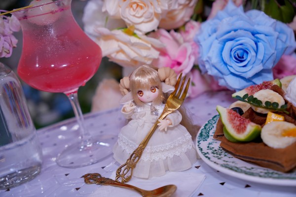 DIA002-MAN DiAS MUGUET×AkaiCamera Nemu/～睡觉的小羊羔～ AZONE网上商店限定