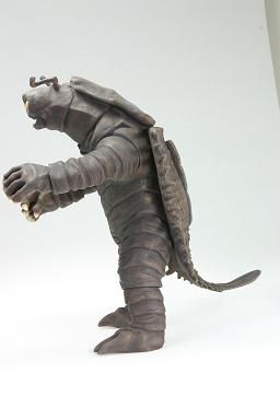 大怪兽系列 奥特曼编 光热怪兽奇拉（彩色版）