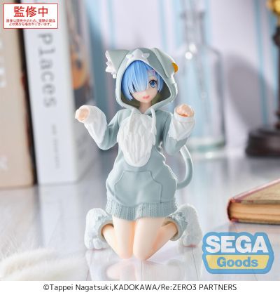 Re:从零开始的异世界生活 Yumemirize　“爱蜜莉雅”～毛茸茸的帕克装～