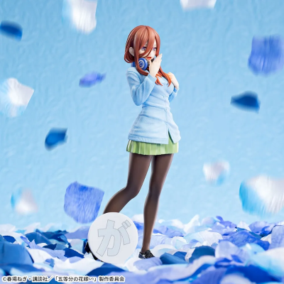 五等分的新娘∽ Luminasta “中野三玖”