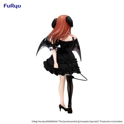 五等分的新娘＊ BiCute Dark珍藏人偶ー中野三玖ー