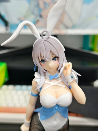 不时用俄语小声说真心话的邻桌艾莉同学动画版  BiCute Bunnies人偶―艾莉―