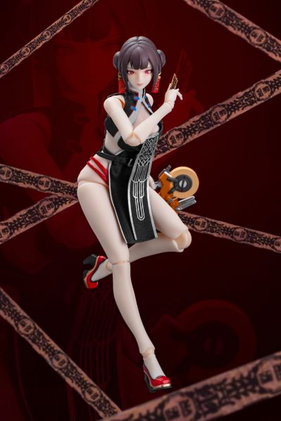 甄异录系列 林凤娇