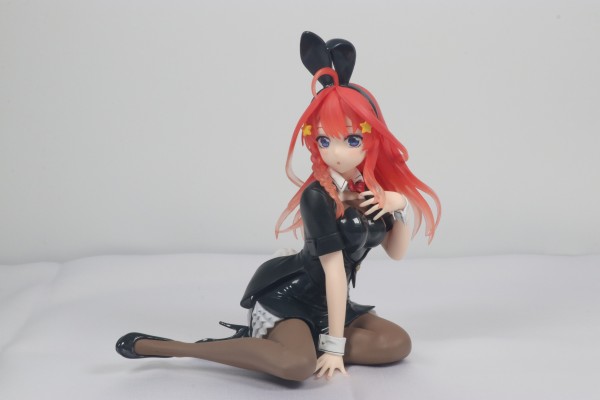 五等分的新娘＊ 可爱桌摆人偶 中野五月〜兔女郎造型〜