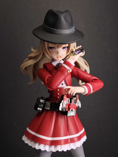 创彩少女庭园 小石川艾玛 圣爱丽丝女校高中年级 冬装 梦幻风格帝国玫瑰