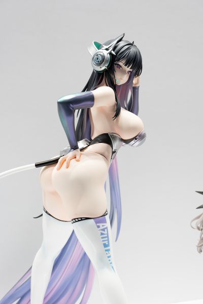 B-style 碧蓝航线 斯特拉斯堡 赛场上的电子妖精