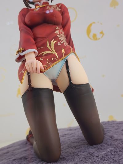 四季夏目 旗袍
