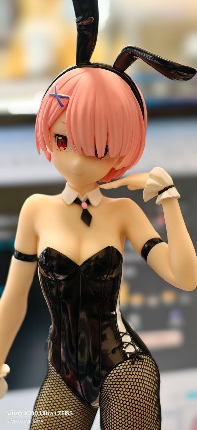 Re：从零开始的异世界生活 BiCute Bunnies玩具人偶ー拉姆·bicolorー