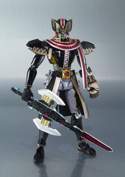 S.H.Figuarts 假面骑士幽汽
