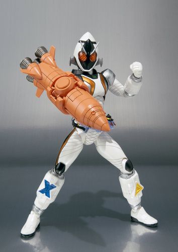 S.H.Figuarts 假面骑士卌骑 基础形态
