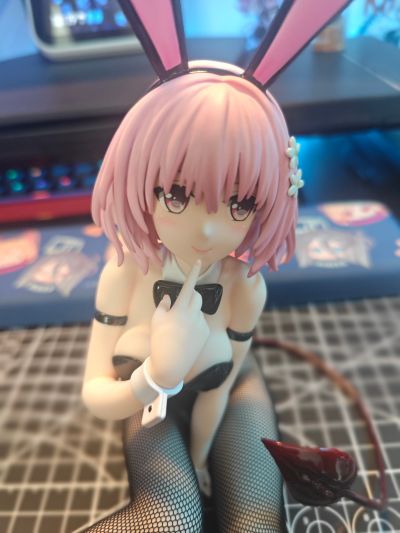 B-style 出包王女DARKNESS 梦梦·贝莉雅·戴比路克 兔女郎 1/6尺寸