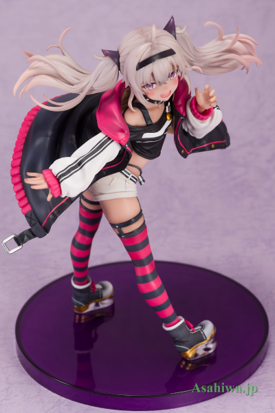彩虹社 魔使真央